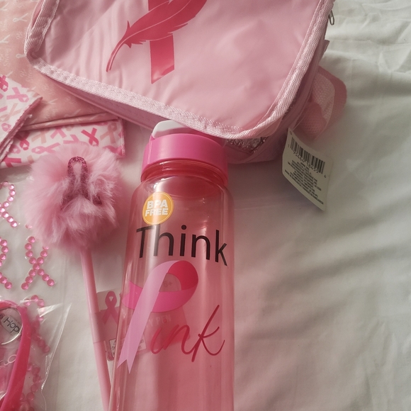 12 pc Breast Cancer Awareness Combo - Picture 4 of 7